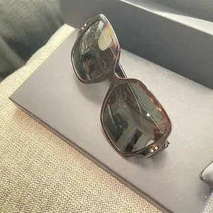 Dior | Accessories | Christian Dior Lady Dior Studs 5f  display picture 1